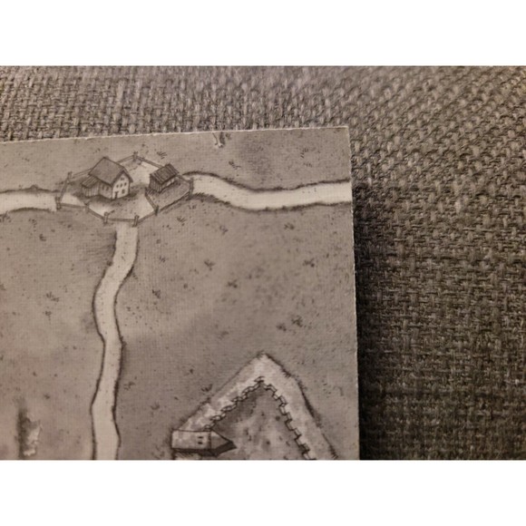 Carcassonne | Scoring Game Board | Official Replacement Game Piece - Picture 4 of 10